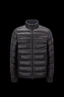 Moncler | Men Amalteas Archivio Creativo Down Jacket Black/Blue 1