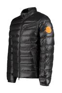 Moncler | Men Amalteas Archivio Creativo Down Jacket Black/Blue 1