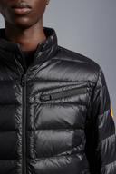 Moncler | Men Amalteas Archivio Creativo Down Jacket Black/Blue 1