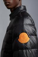 Moncler | Men Amalteas Archivio Creativo Down Jacket Black/Blue 1