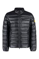Moncler | Men Amalteas Archivio Creativo Down Jacket Black/Blue 1