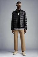 Moncler | Men Amalteas Archivio Creativo Down Jacket Black/Blue 1