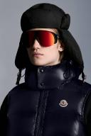 Moncler Men, Bormes down-jacket, Blue, XL, Jackets, Materialmix