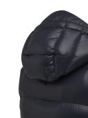 Moncler Men, Bormes down-jacket, Blue, XL, Jackets, Materialmix