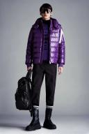 Moncler | Men Corydale Down Jacket Purple 0