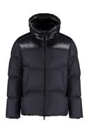 Moncler | Men Damavand Nylon Down Jacket Navy 1