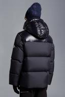 Moncler | Men Damavand Nylon Down Jacket Navy 1