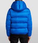 Moncler | Men Damavand Nylon Down Jacket Navy 1