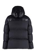 Moncler | Men Damavand Nylon Down Jacket Navy 1