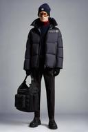 Moncler | Men Damavand Nylon Down Jacket Navy 1