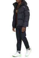 Moncler | Men Damavand Nylon Down Jacket Navy 1