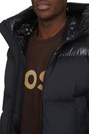 Moncler | Men Damavand Nylon Down Jacket Navy 1