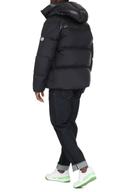 Moncler | Men Damavand Nylon Down Jacket Navy 1