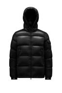 Moncler Men, Ecrins Down-Filled Jacket, Black, 1, Jackets, Materialmix