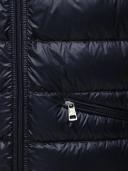 Moncler | Men Gui Quilted Nylon Down Vest Navy 6