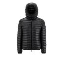 Moncler | Men Lauzet Matt Black Down Jacket Black 7