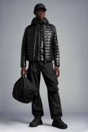 Moncler | Men Lauzet Matt Black Down Jacket Black 7
