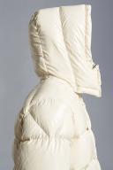 Moncler Men, Maya 70 Down Jacket, White, 6, Jackets, Materialmix