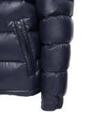 Moncler | Men Maya Nylon Laque Down Jacket Midnight Blue 0