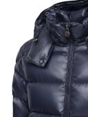 Moncler | Men Maya Nylon Laque Down Jacket Midnight Blue 0