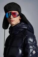 Moncler | Men Maya Nylon Laque Down Jacket Midnight Blue 0