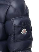 Moncler | Men Maya Nylon Laque Down Jacket Midnight Blue 0
