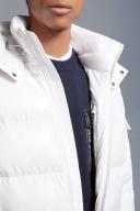 Moncler | Men Maya Short Down Jacket White 0