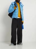 Moncler | Men Moncler Maya 70 Down Jacket Sky Blue 4