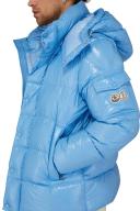 Moncler | Men Moncler Maya 70 Down Jacket Sky Blue 5