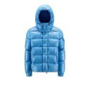 Moncler | Men Moncler Maya 70 Down Jacket Sky Blue 5