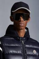 Moncler Men's Gui Down Gilet - Blue - Waistcoats