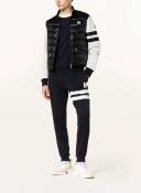 Moncler Men's Gui Down Gilet - Blue - Waistcoats