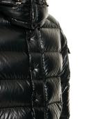Moncler Men's Maya 70 Jacket in Black, Size XX-Large | END. Clothing