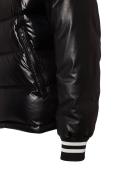 Moncler | Men Vercors Nylon Laqué Down Jacket Black 2