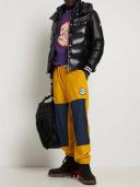 Moncler | Men Vercors Nylon Laqué Down Jacket Black 2