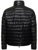 Moncler Navy Lauros Down Jacket