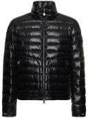 Moncler Navy Lauros Down Jacket