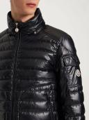Moncler Navy Lauros Down Jacket