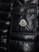 Moncler Navy Lauros Down Jacket
