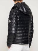 Moncler Navy Lauros Down Jacket