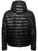 Moncler Navy Lauros Down Jacket