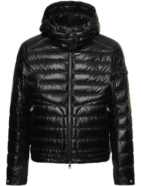 Moncler Navy Lauros Down Jacket