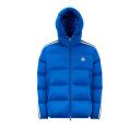 Moncler Navy Sanbesan Down Jacket