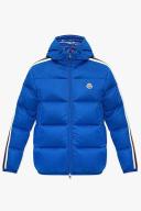 Moncler Navy Sanbesan Down Jacket