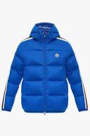 Moncler Navy Sanbesan Down Jacket