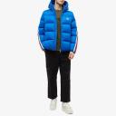 Moncler Navy Sanbesan Down Jacket