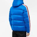 Moncler Navy Sanbesan Down Jacket