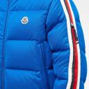 Moncler Navy Sanbesan Down Jacket