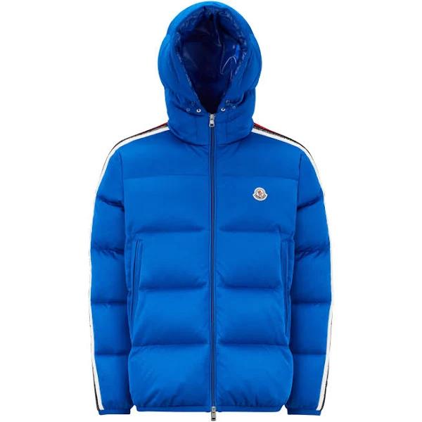 Moncler Navy Sanbesan Down Jacket