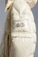 Moncler off-white Moncler Maya 70 Down Jacket